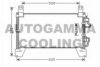 AUTOGAMMA 104442 Condenser, air conditioning